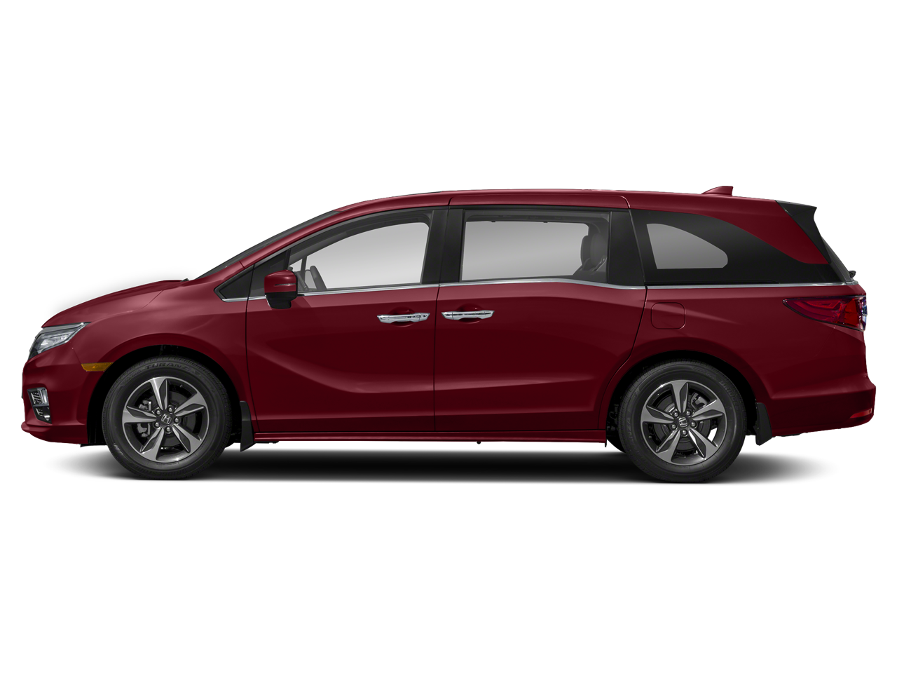 2019 Honda Odyssey Touring photo 3