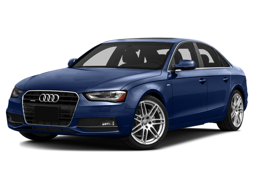 2015 Audi A4 2.0T Premium Plus quattro