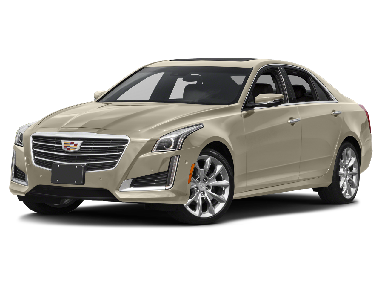 2015 Cadillac CTS 2.0T RWD Luxury Collection's photo