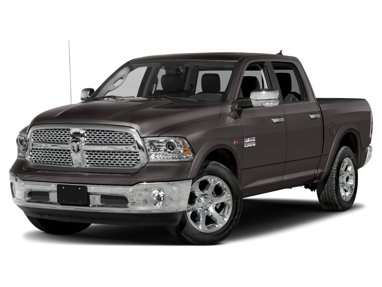 2015 RAM 1500 Laramie Crew Cab's photo