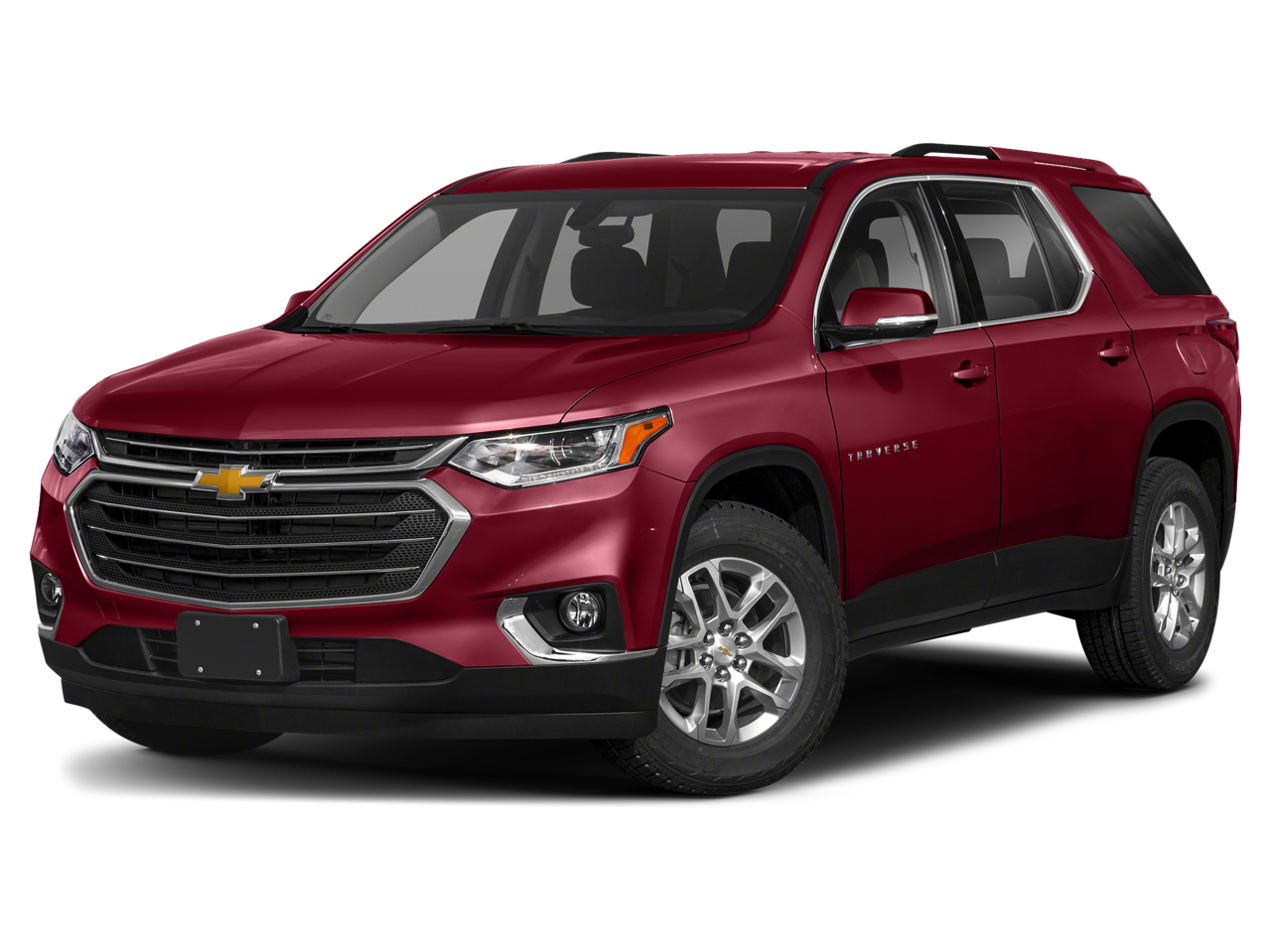 2018 Chevrolet Traverse LT Cloth W/1LT