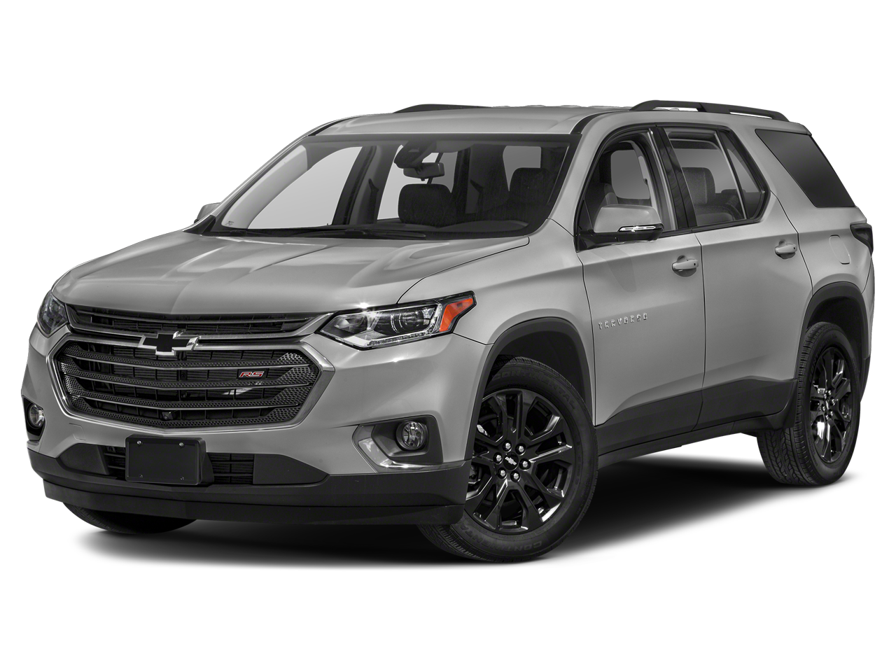 2019 Chevrolet Traverse RS 2LT