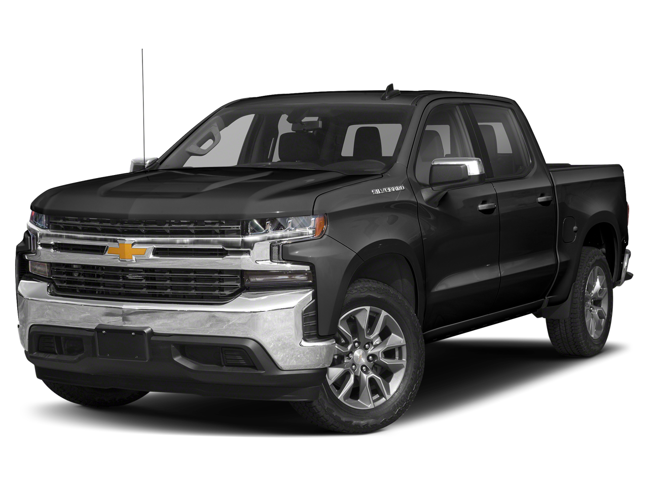 2019 Chevrolet Silverado 1500 RST Crew Cab Short Box's photo