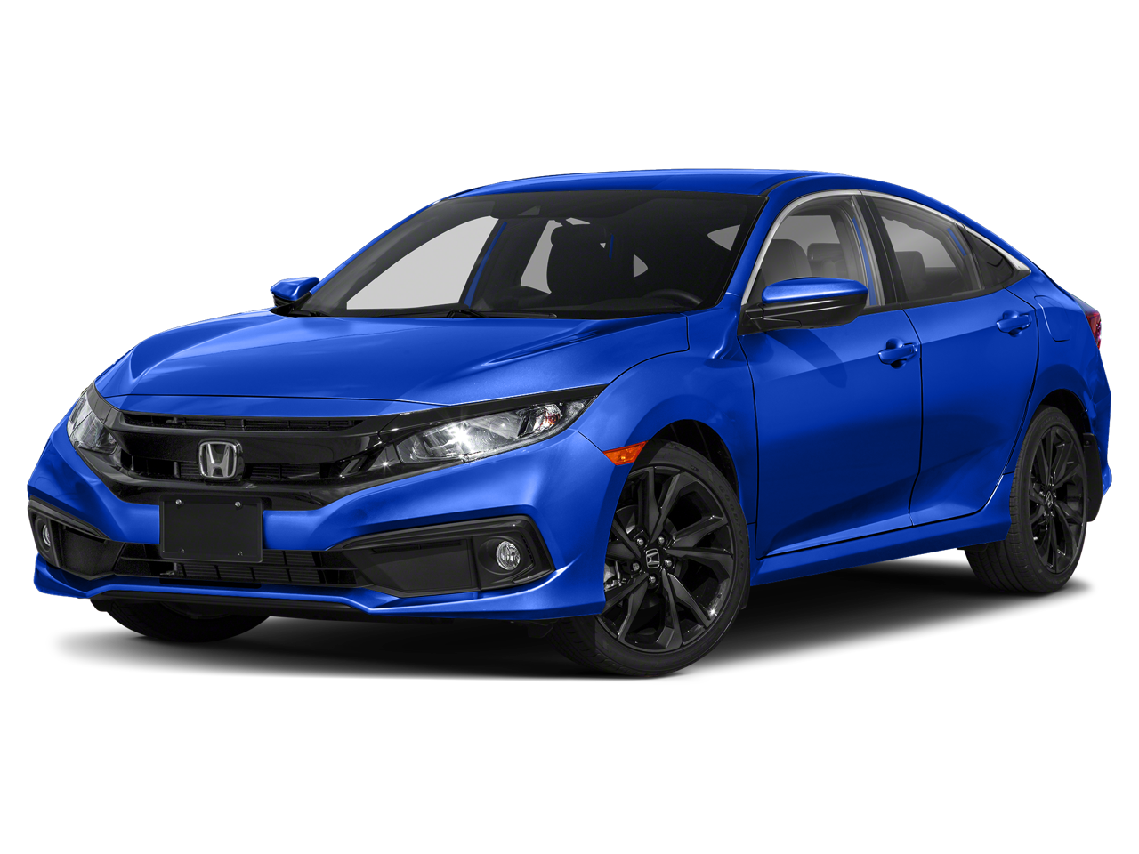 2019 Honda Civic Sport - Photo 1