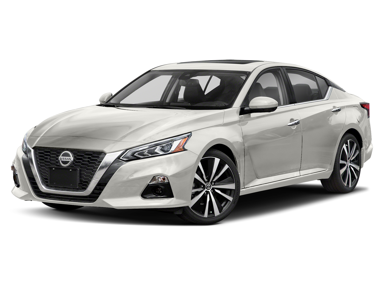2020 Nissan Altima Platinum