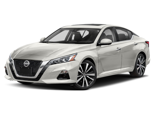 2020 Nissan Altima 2.5 Platinum
