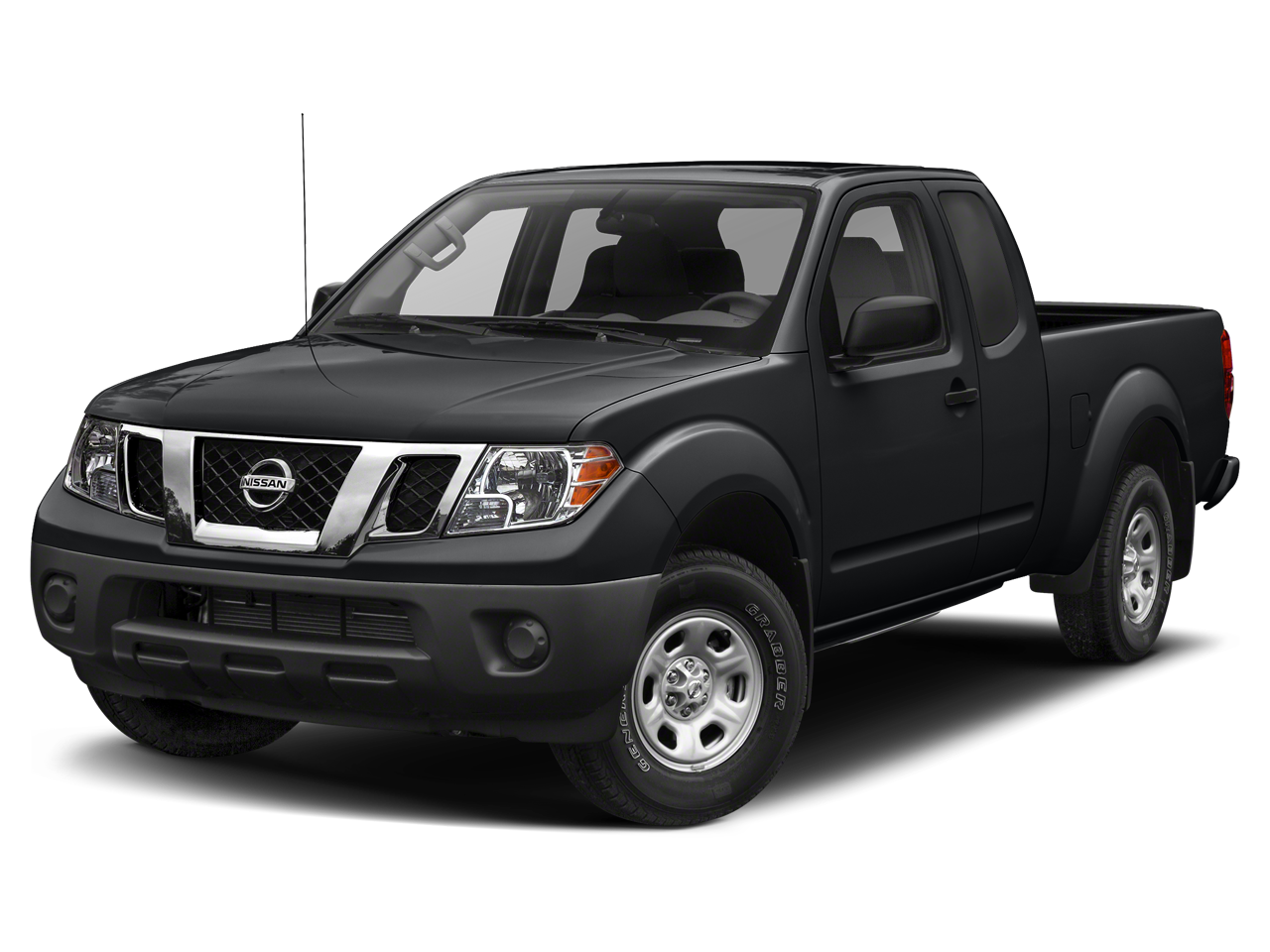 2020 Nissan Frontier S