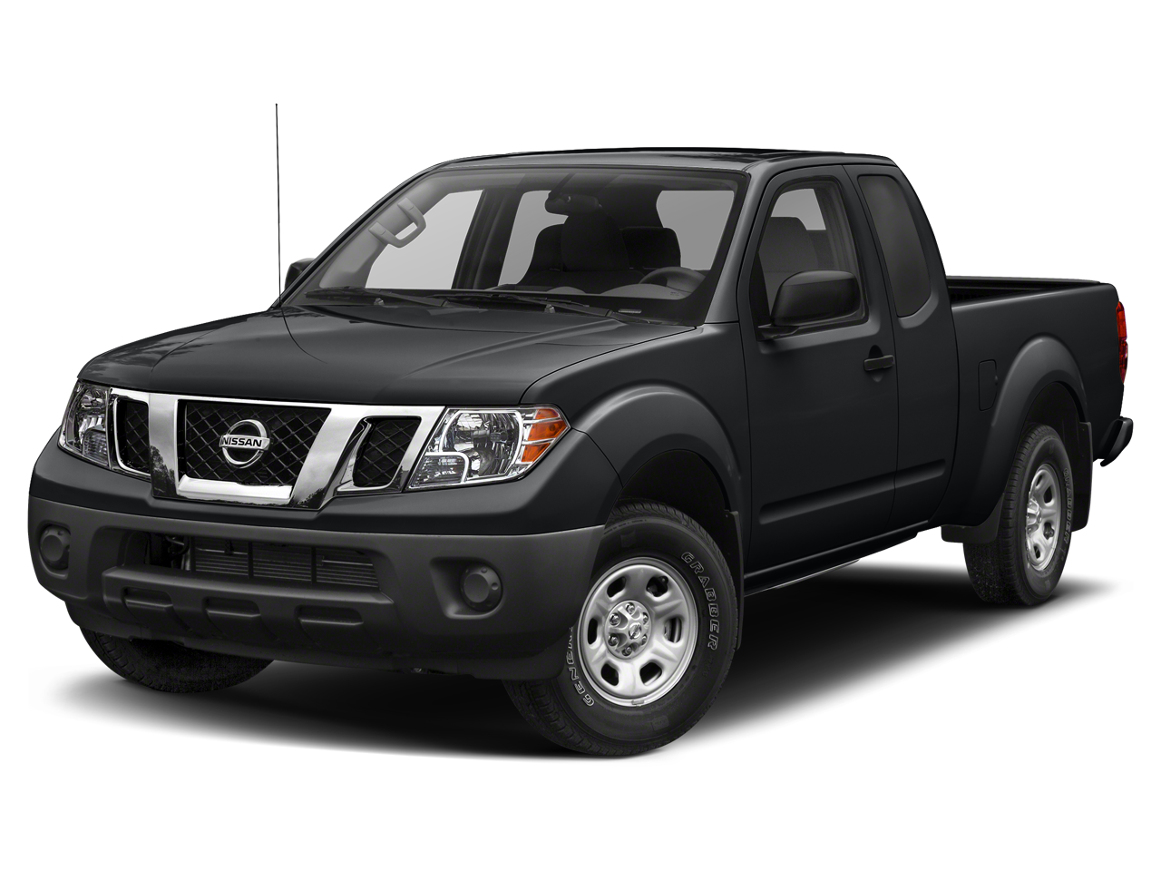 2020 Nissan Frontier S