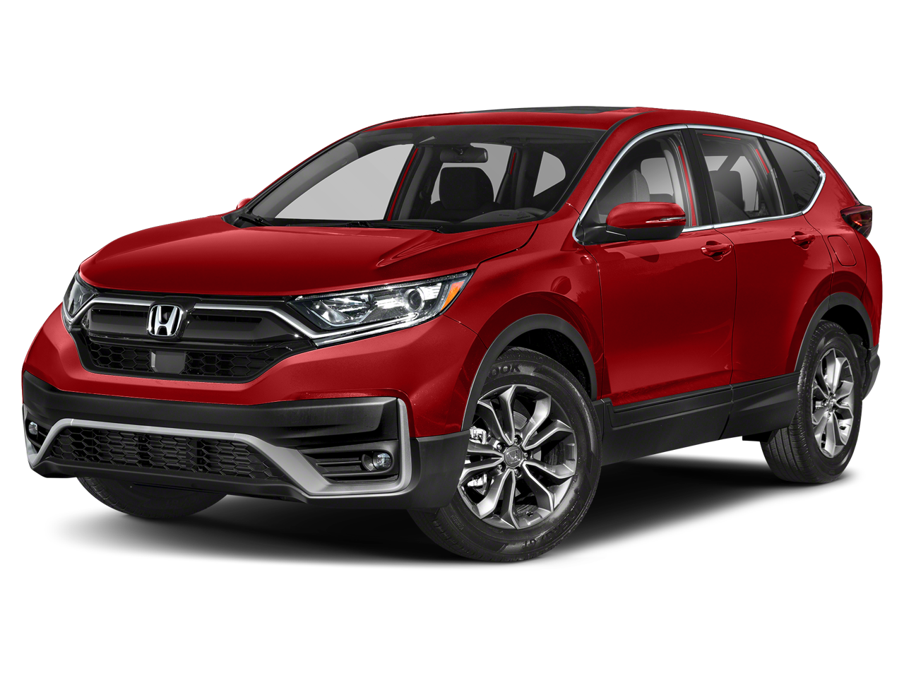 2021 Honda CR-V EX AWD's photo