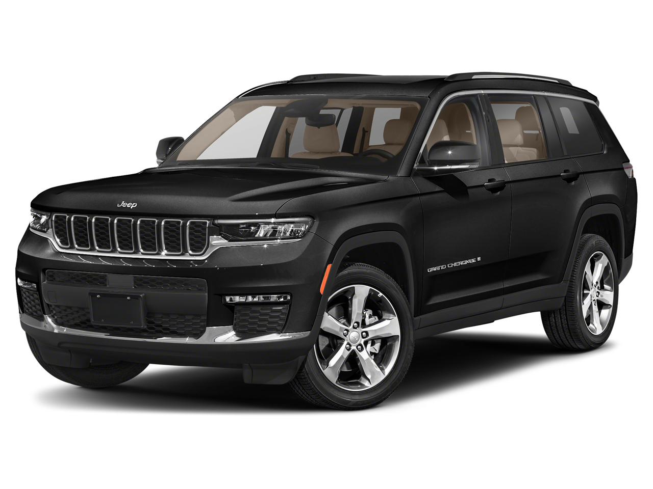 2021 Jeep Grand Cherokee L Laredo