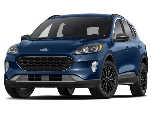 2022 Ford Escape Plug-In Hybrid SEL