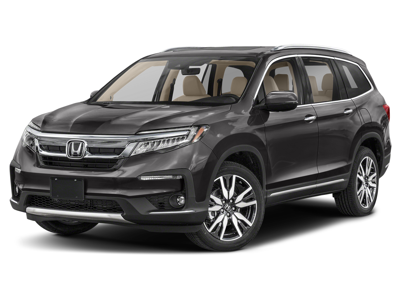 2022 Honda Pilot Touring-7 AWD's photo