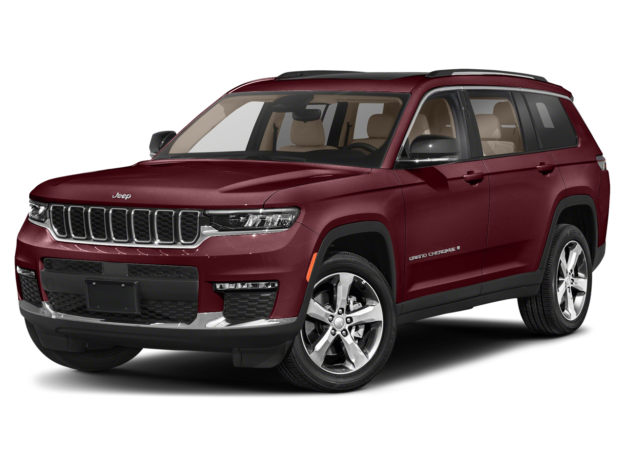 2022 Jeep Grand Cherokee L Altitude