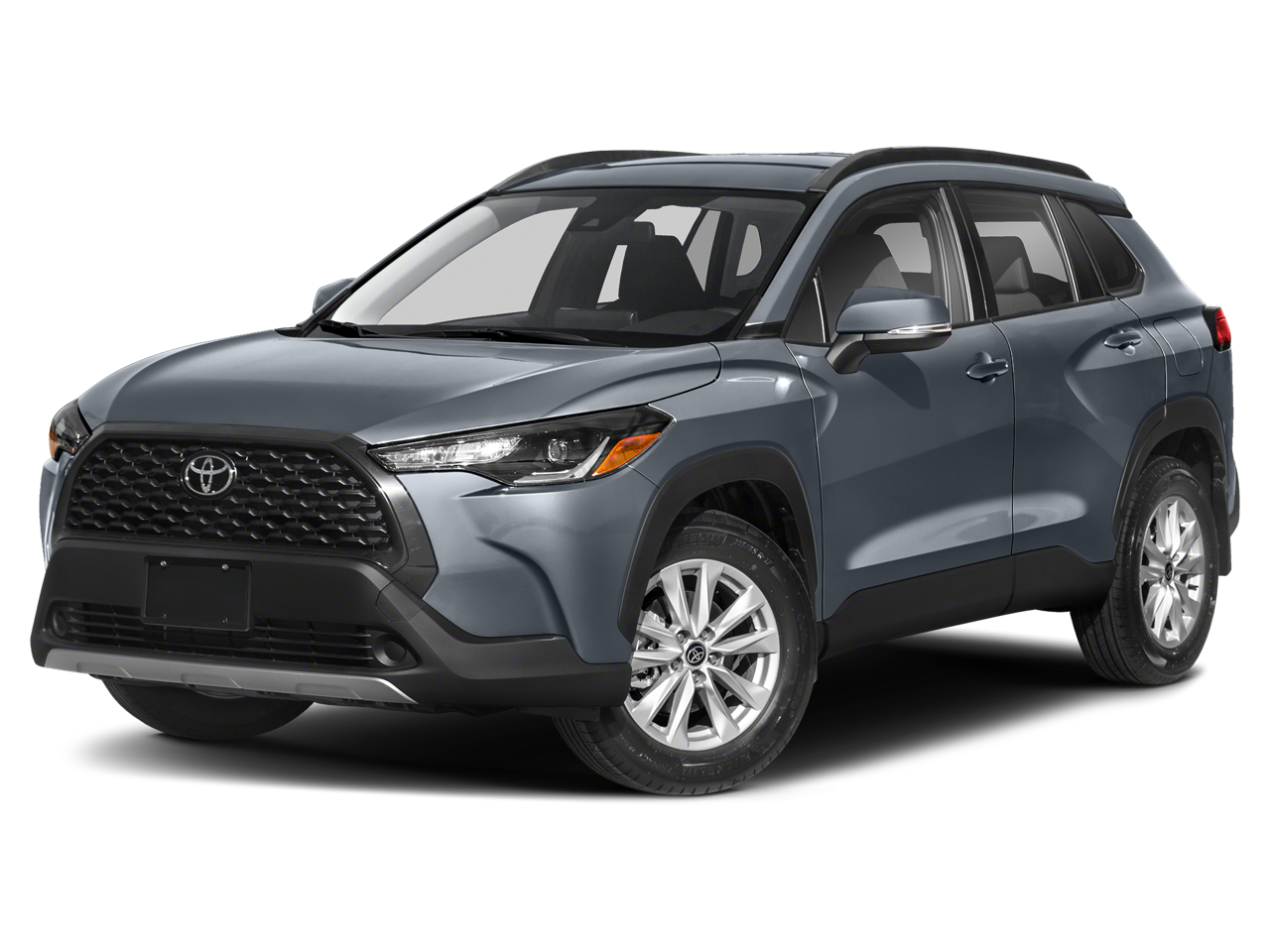 2022 Toyota Corolla Cross LE FWD's photo