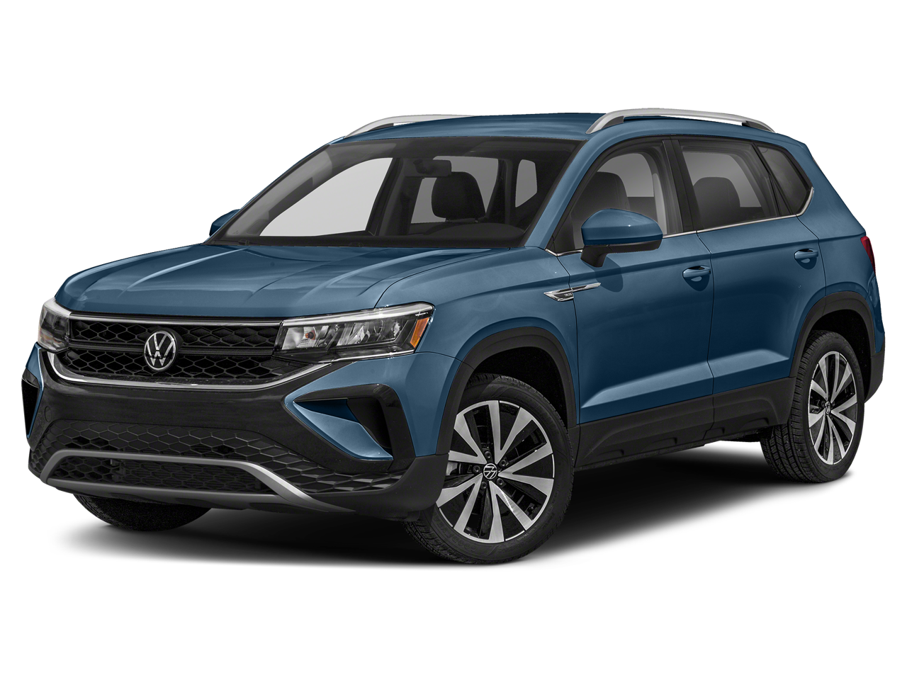 2022 Volkswagen Taos 1.5T SE's photo