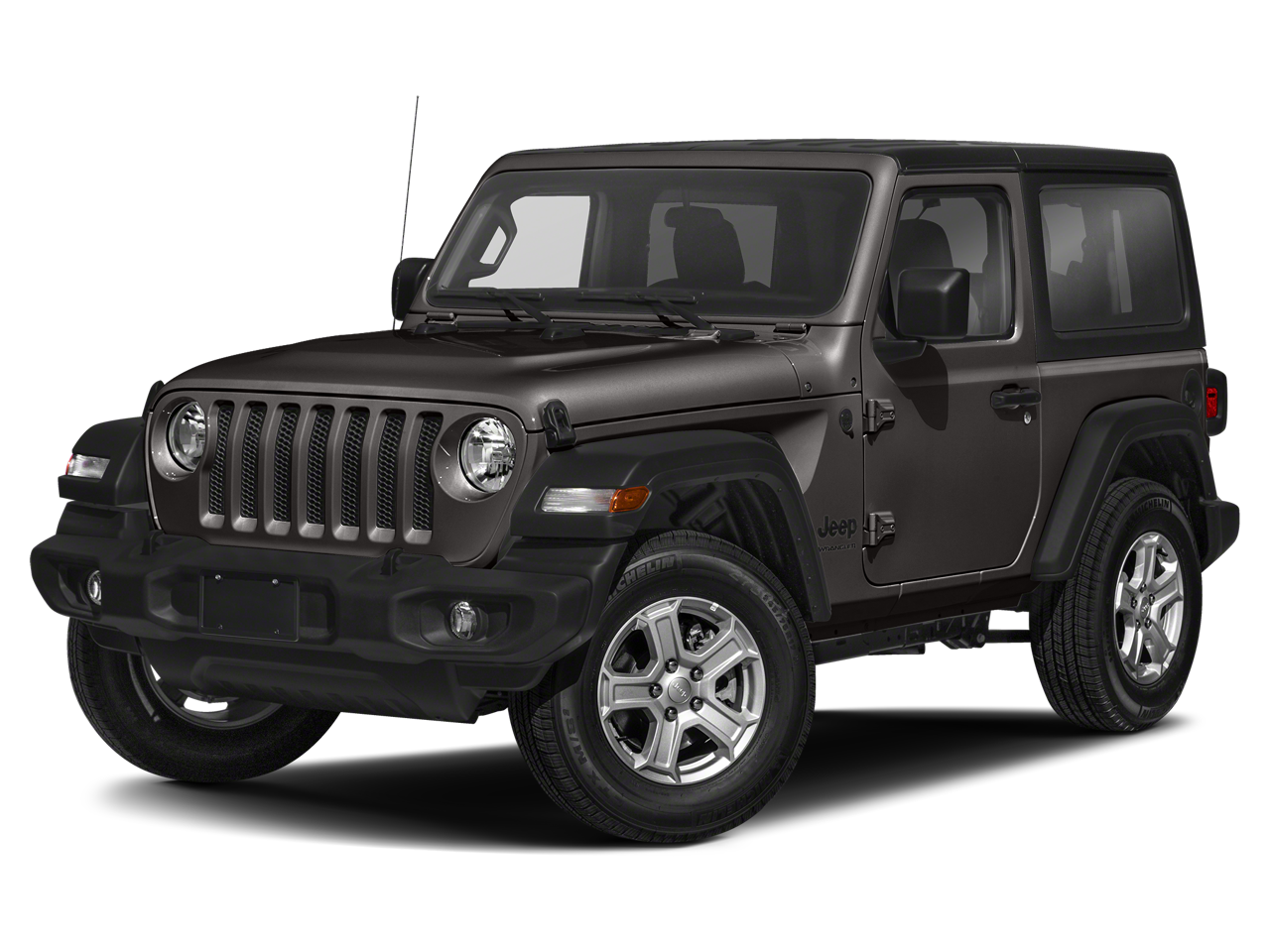 2023 Jeep Wrangler Willys Sport
