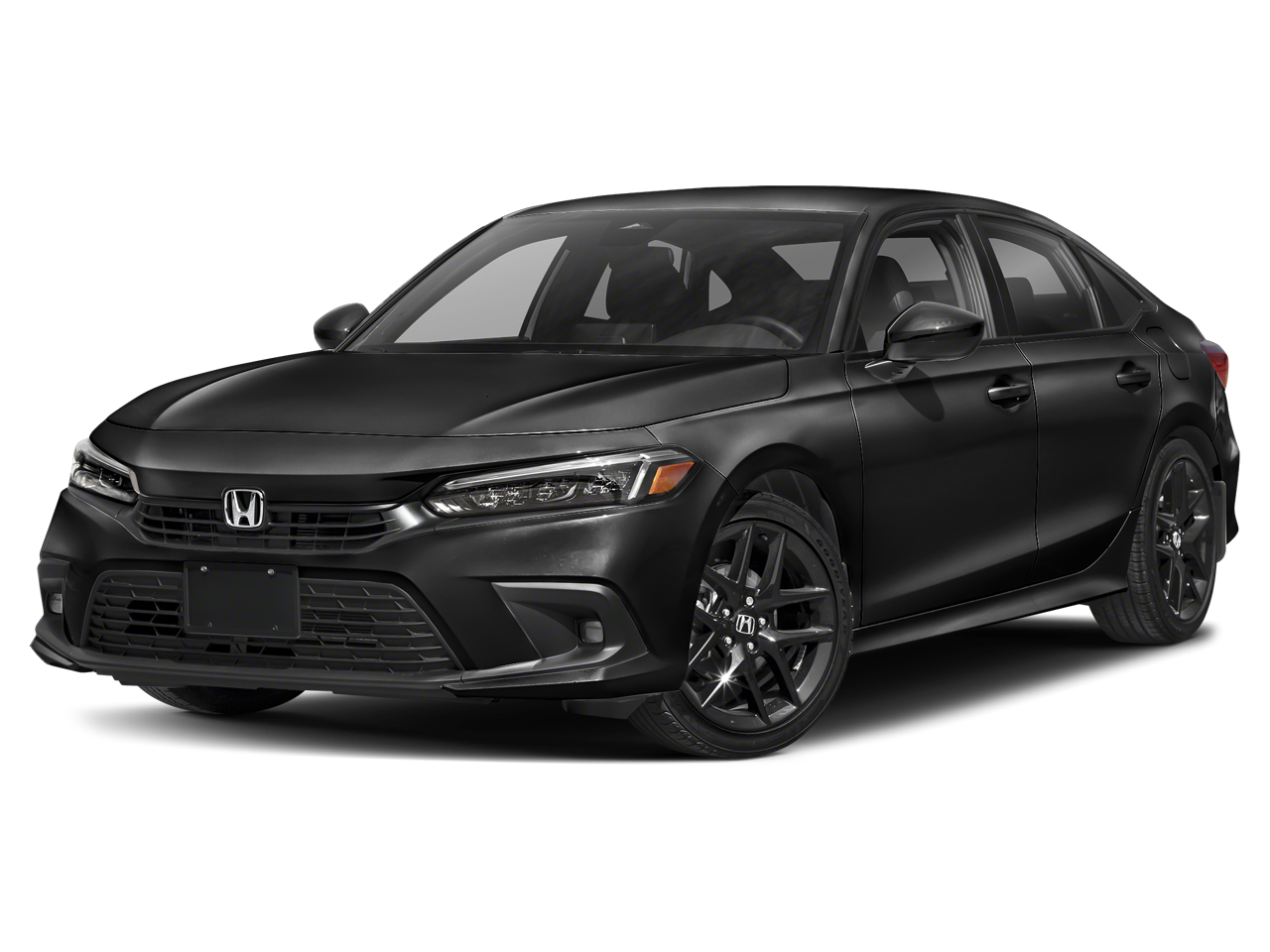 2024 Honda Civic Sport CVT's photo