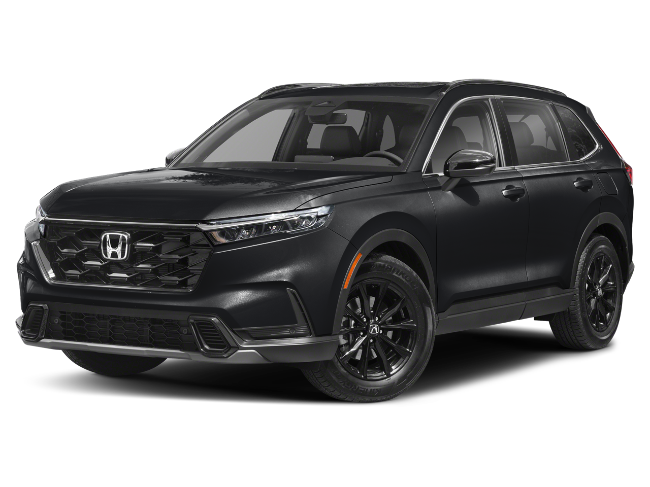 2024 Honda CR-V Hybrid Sport-L 2WD's photo