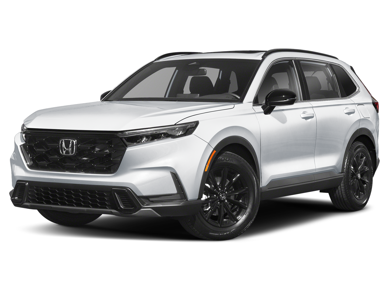 2025 Honda CR-V Hybrid Sport 2WD's photo