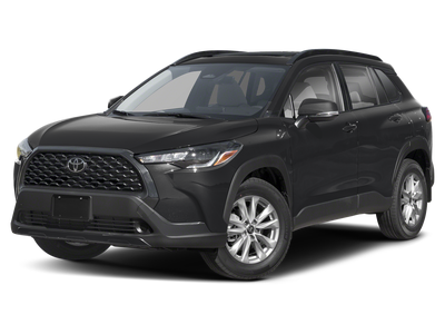 2025 Toyota Corolla Cross LE