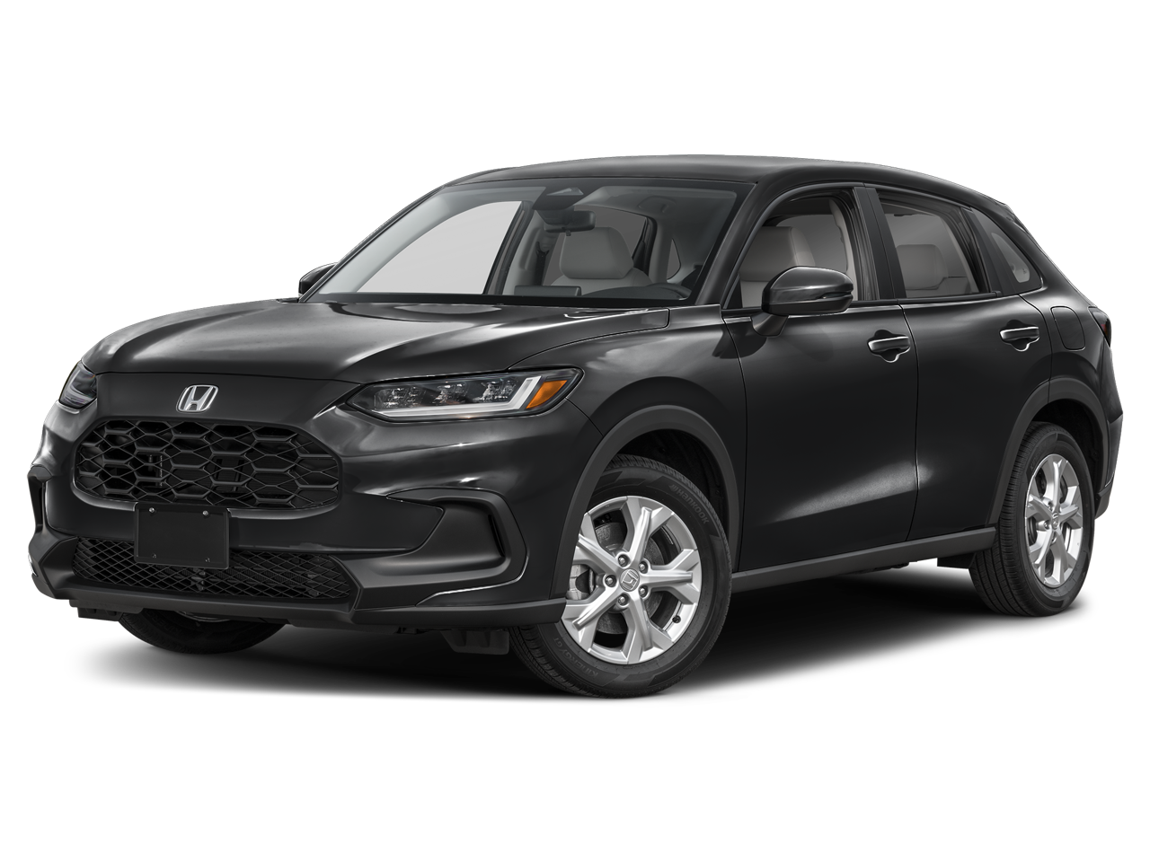 2026 Honda HR-V LX 2WD's photo