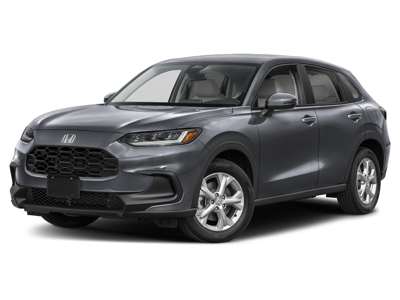2026 Honda HR-V LX
