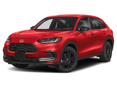 2027 Honda HR-V Sport