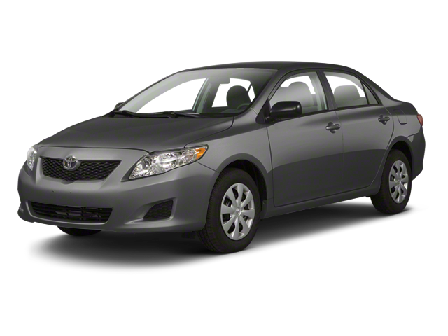 2010 Toyota Corolla S