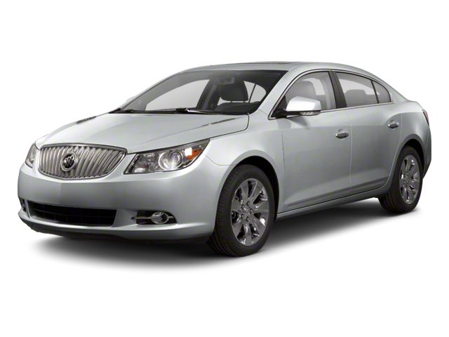 2012 Buick LaCrosse Touring Group