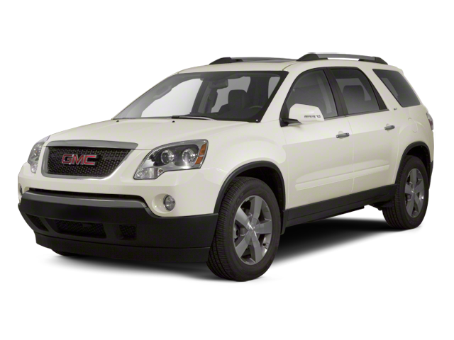 2012 GMC Acadia SLT-2