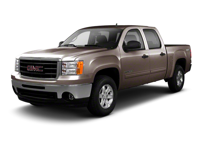2012 GMC Sierra 1500 SLE