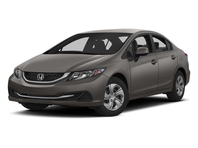 2013 Honda Civic LX Auto's photo