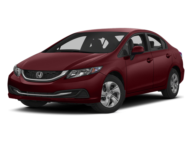 2013 Honda Civic LX Auto's photo