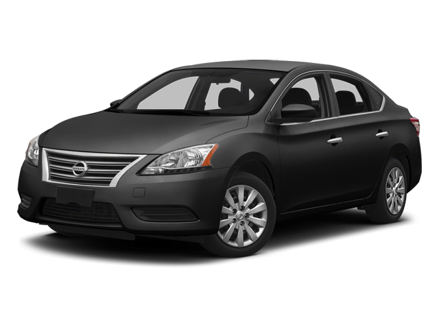 2014 Nissan Sentra SR