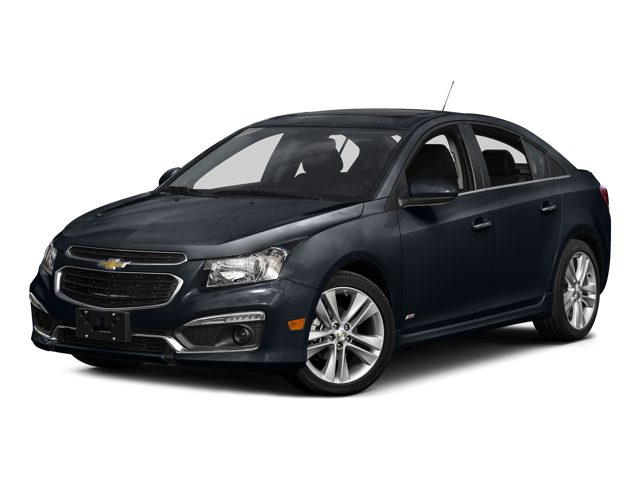 2016 Chevrolet Cruze Limited 2LT