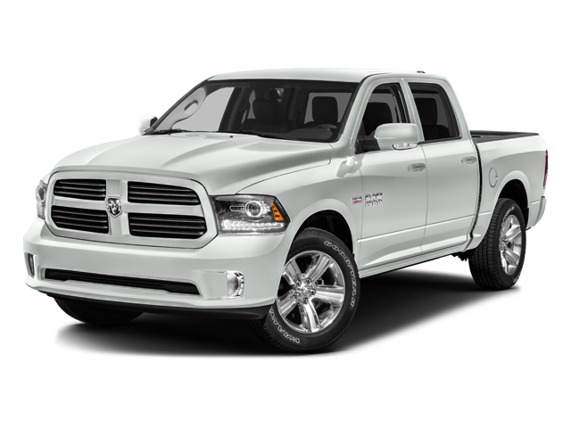 2016 RAM 1500 Lone Star Crew Cab 5'7's photo