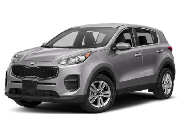2018 Kia Sportage