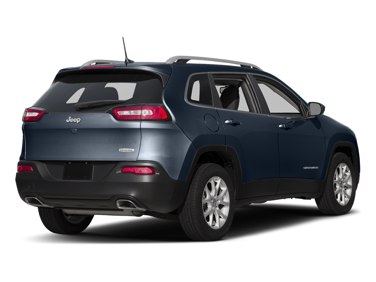 Used 2016 Jeep Cherokee Latitude with VIN 1C4PJLCB5GW173109 for sale in Houma, LA
