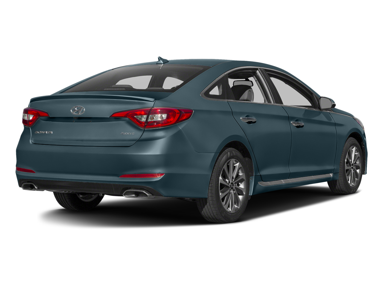 2017 Hyundai Sonata Sport Limited 2.0T photo 2