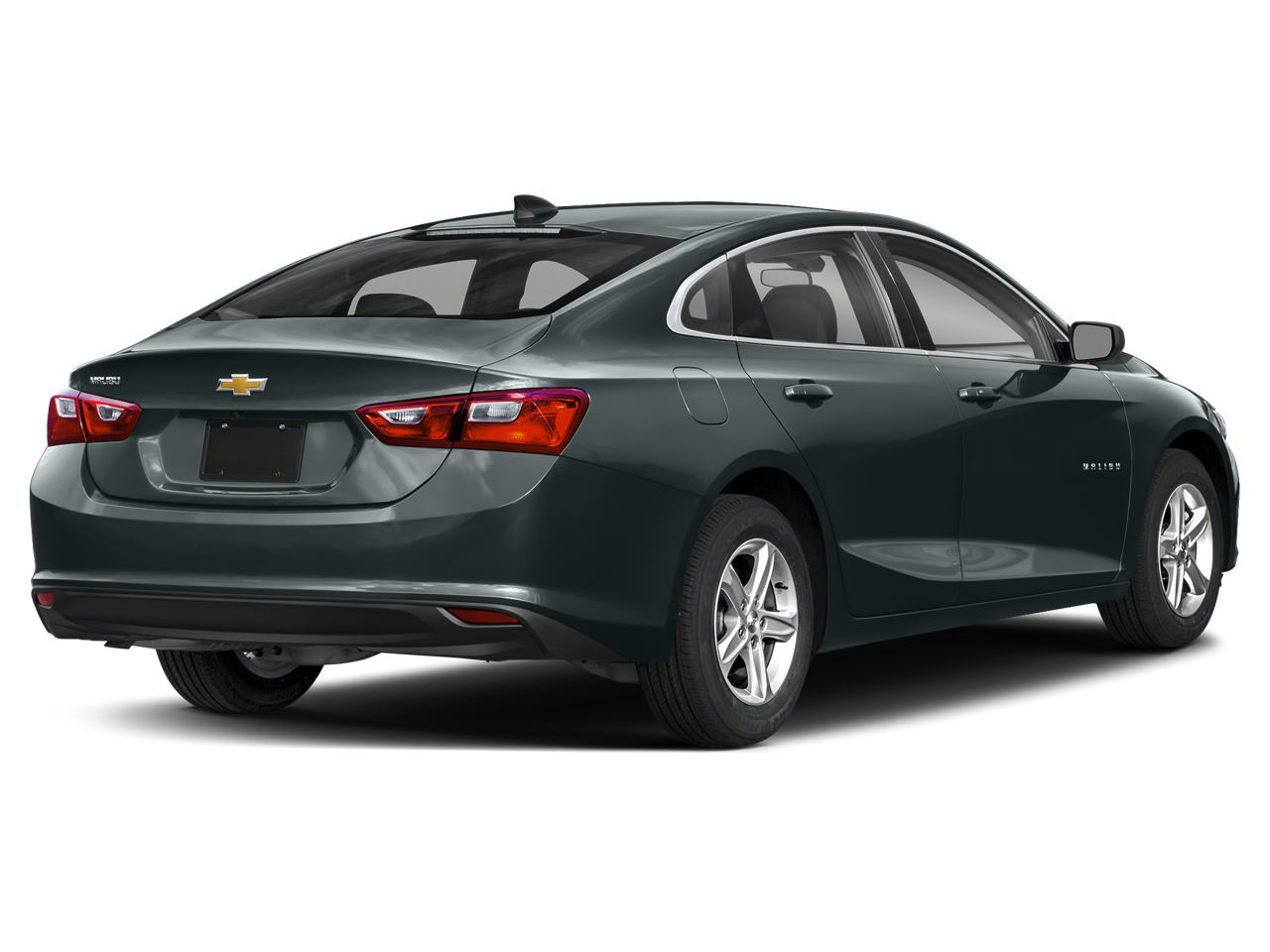 2019 Chevrolet Malibu photo 2