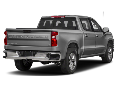 2019 Chevrolet Silverado 1500 LT Texas Edition