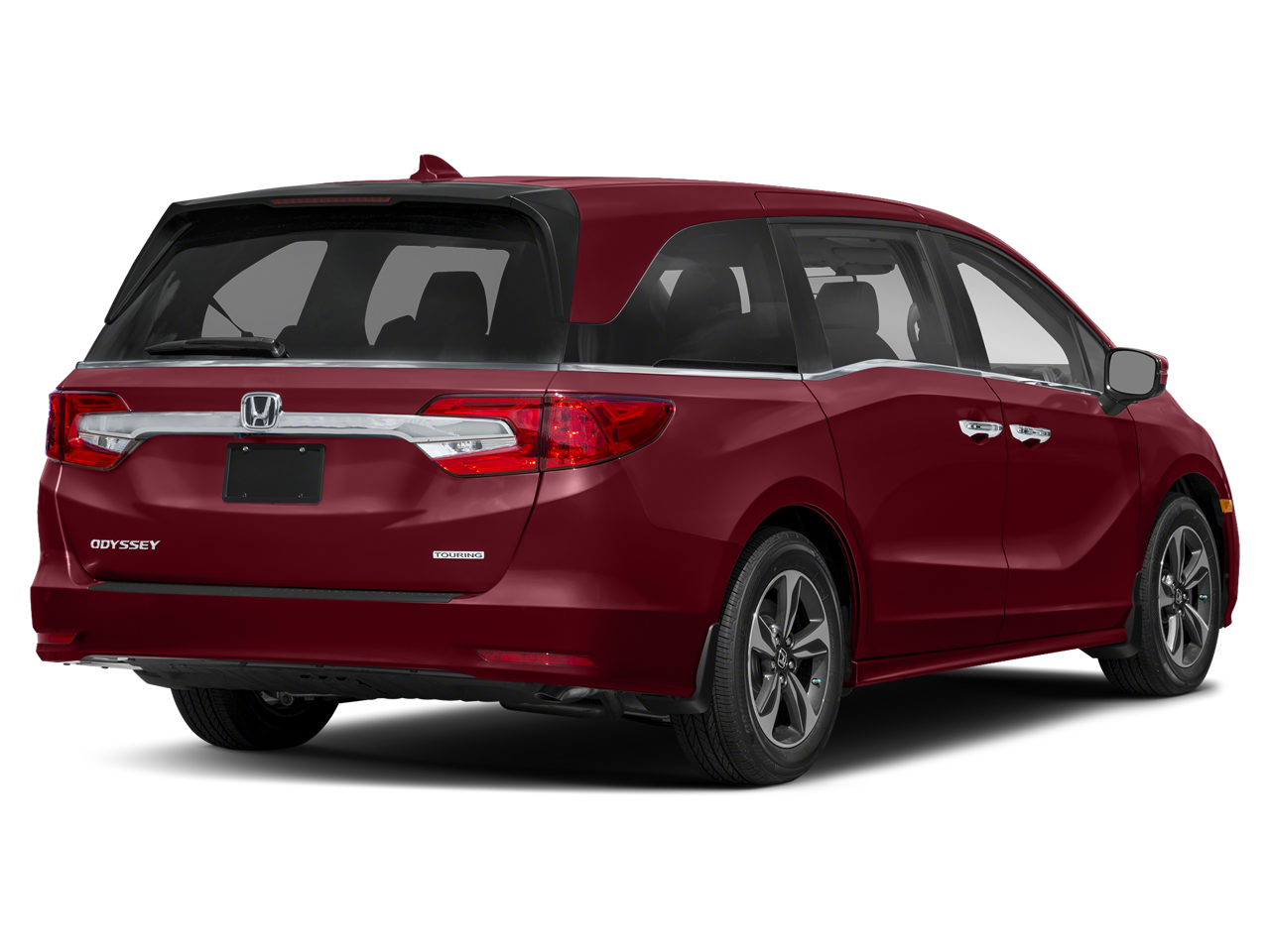 2019 Honda Odyssey Touring photo 2
