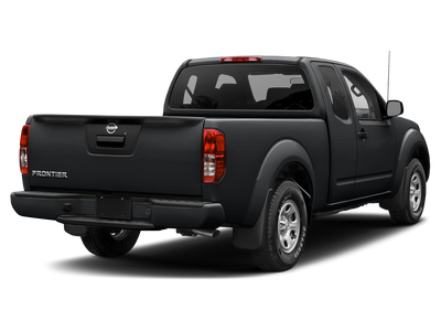 2020 Nissan Frontier S