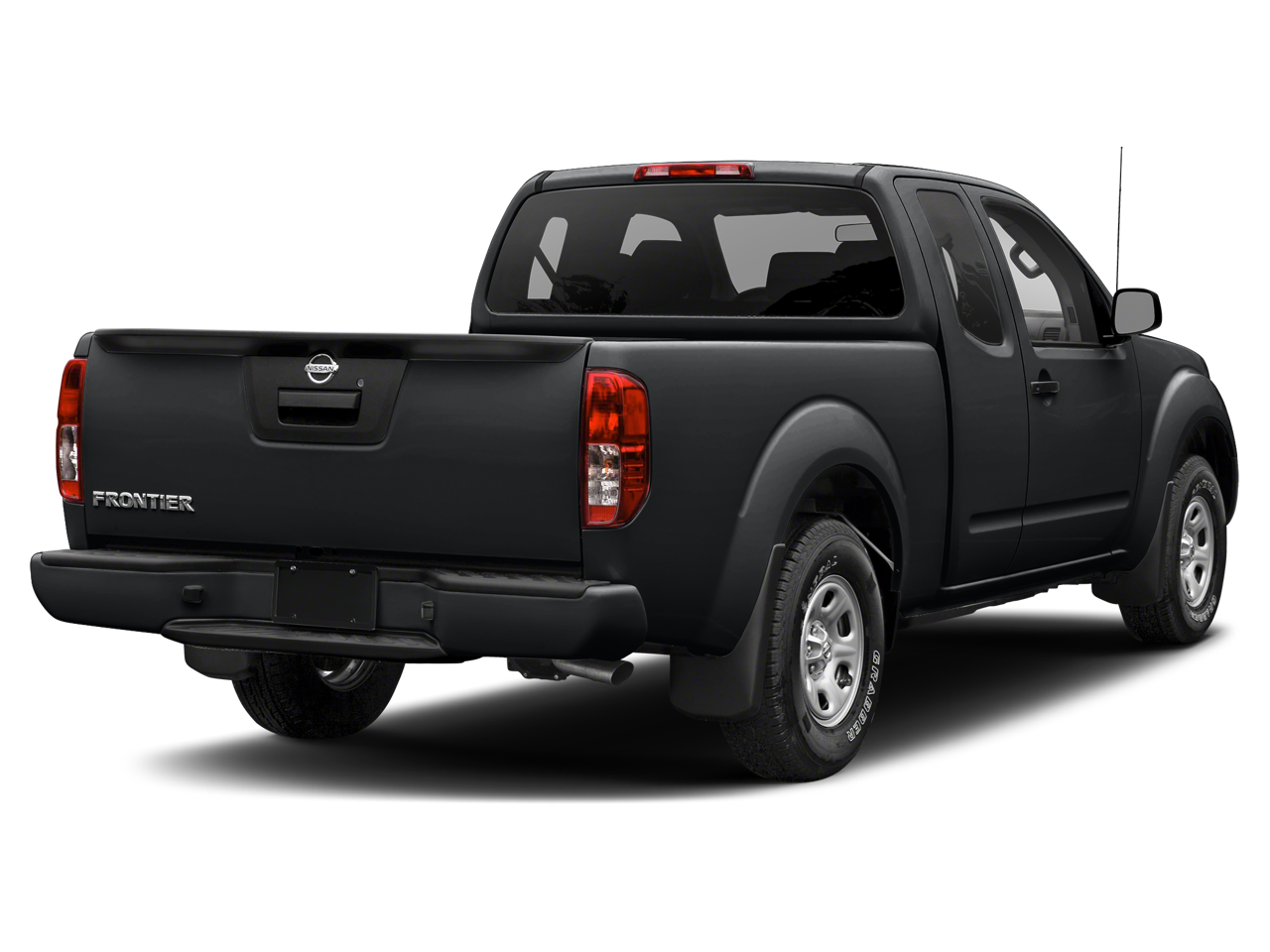 2020 Nissan Frontier S
