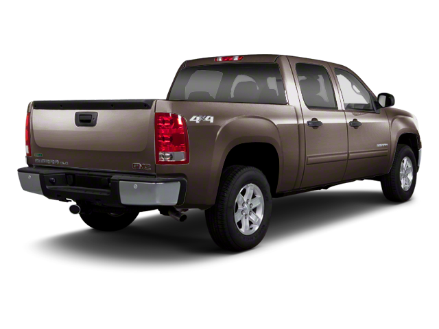 2012 GMC Sierra 1500 SLE