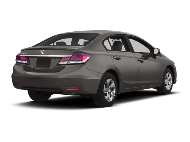 Used 2013 Honda Civic LX with VIN 2HGFB2F59DH594500 for sale in Houma, LA