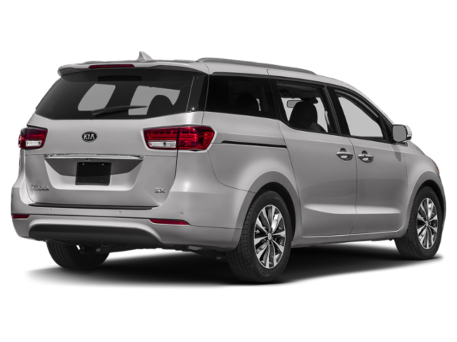 2016 Kia Sedona SXL