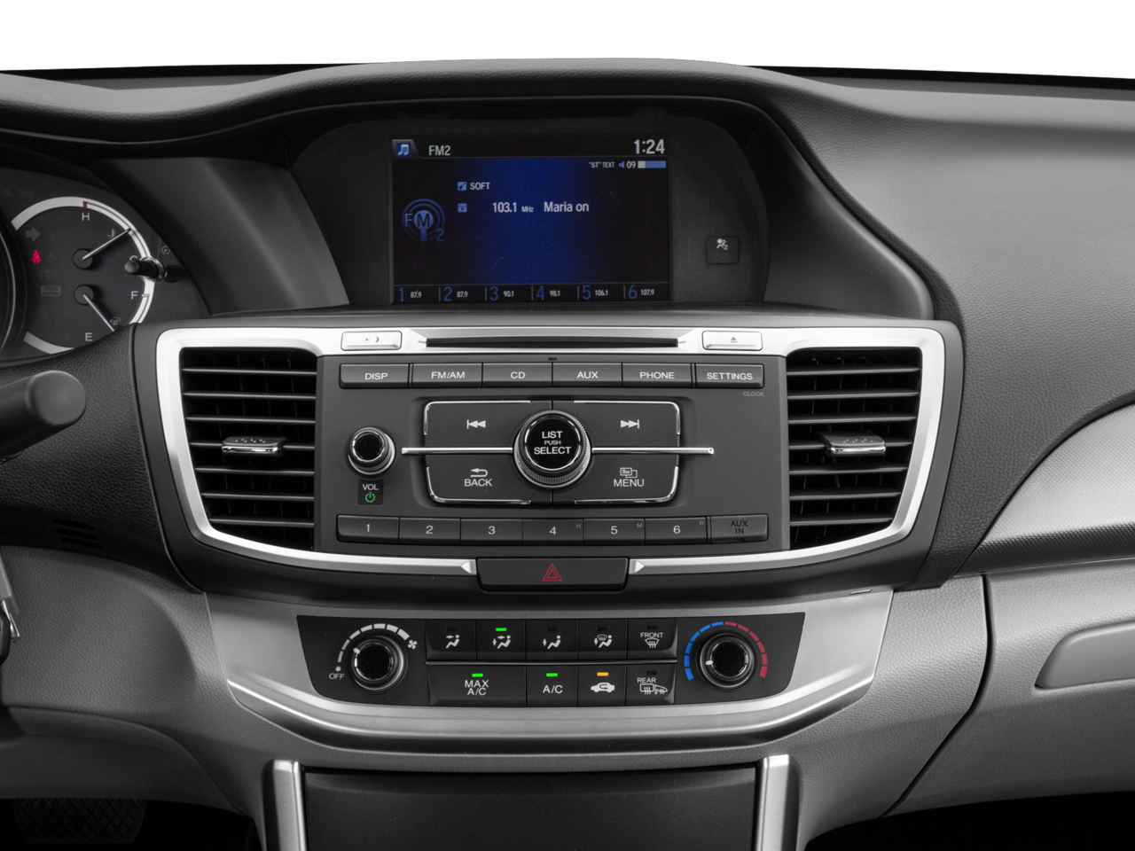 2015 Honda Accord LX