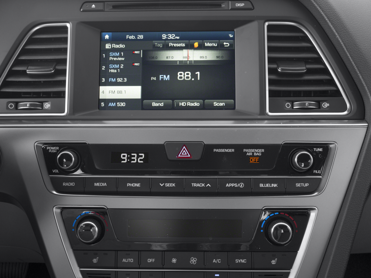 2017 Hyundai Sonata Sport Limited 2.0T photo 4