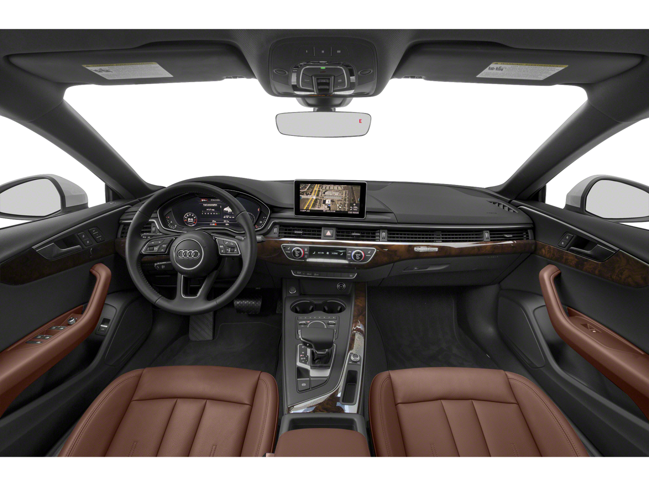2018 Audi A5 2.0T Premium Plus quattro